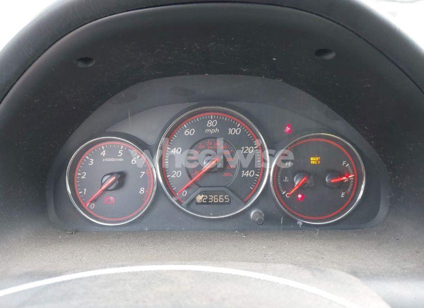 Photo 7 of 2003 Honda Civic LX (VIN 1HGEM215X3L063448)