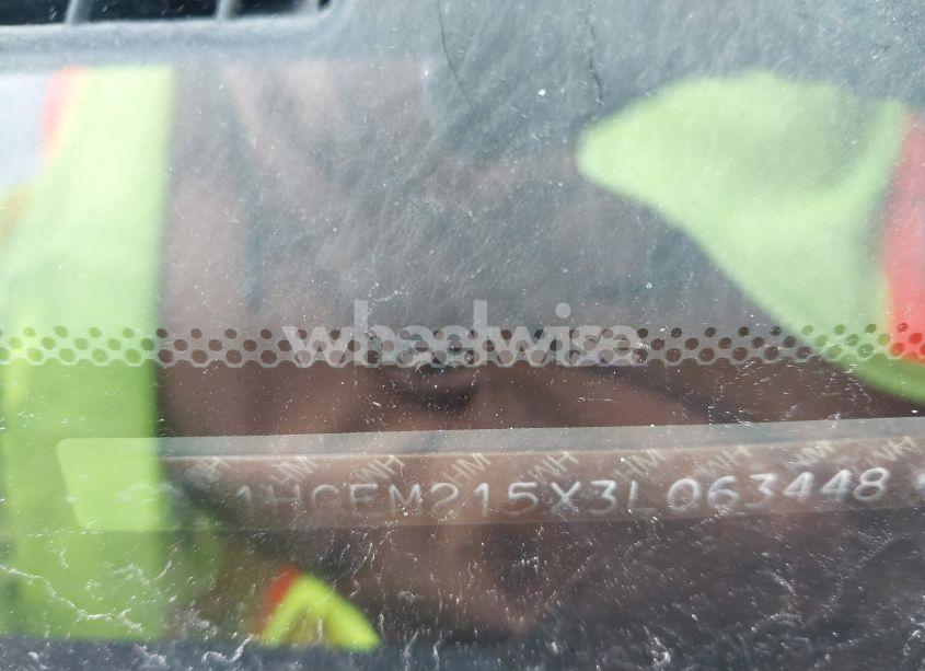 Photo 9 of 2003 Honda Civic LX (VIN 1HGEM215X3L063448)