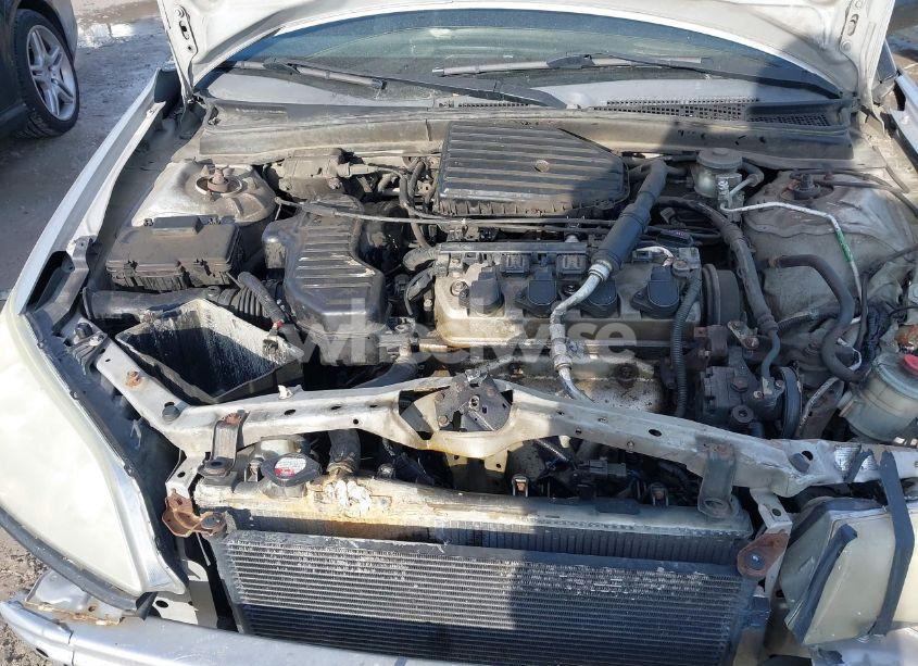 Photo 10 of 2005 Honda Civic LX (VIN 1HGEM215X5L064781)