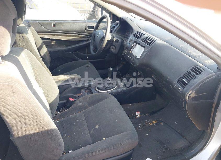 Photo 5 of 2005 Honda Civic LX (VIN 1HGEM215X5L064781)