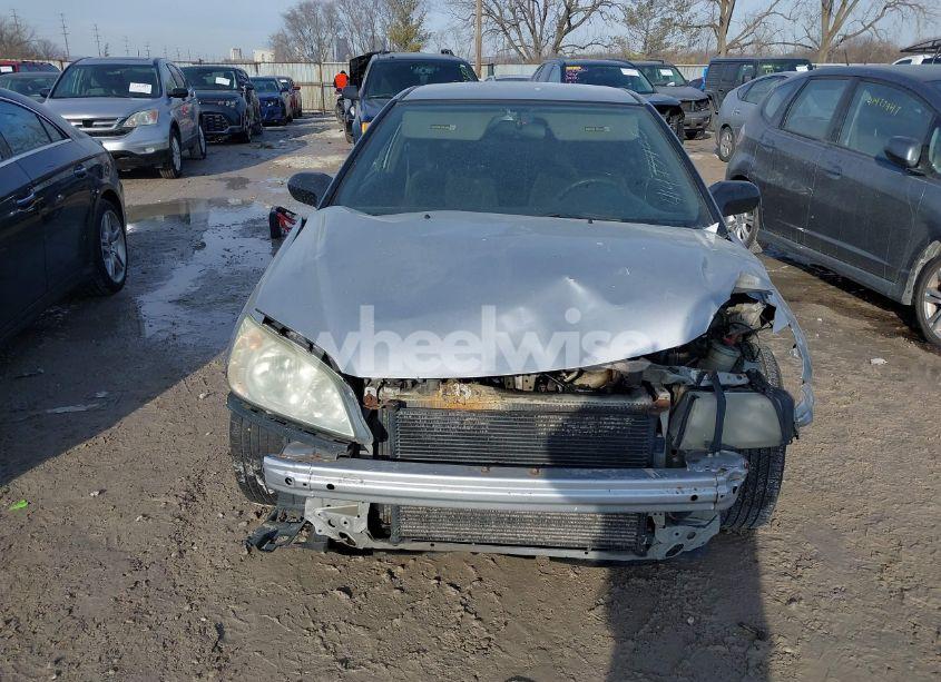 Photo 6 of 2005 Honda Civic LX (VIN 1HGEM215X5L064781)