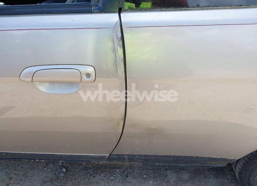 Photo 14 of 2002 Honda Civic LX (VIN 1HGEM21682L107793)