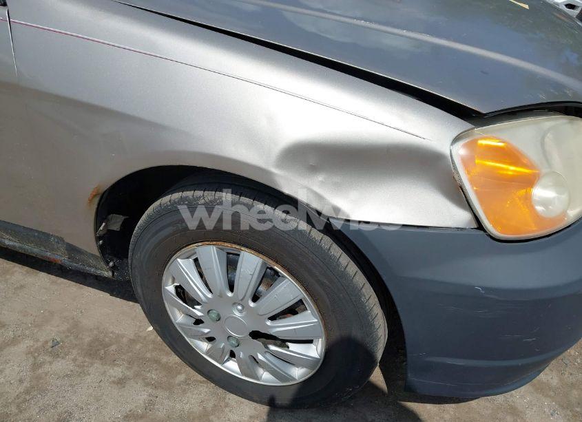 Photo 6 of 2002 Honda Civic LX (VIN 1HGEM21682L107793)