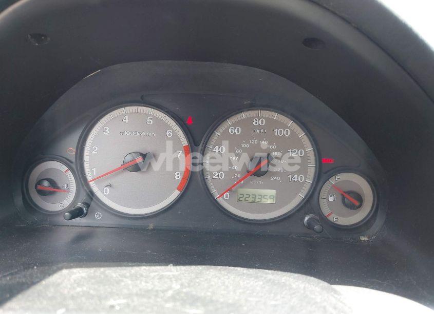 Photo 7 of 2002 Honda Civic LX (VIN 1HGEM21682L107793)