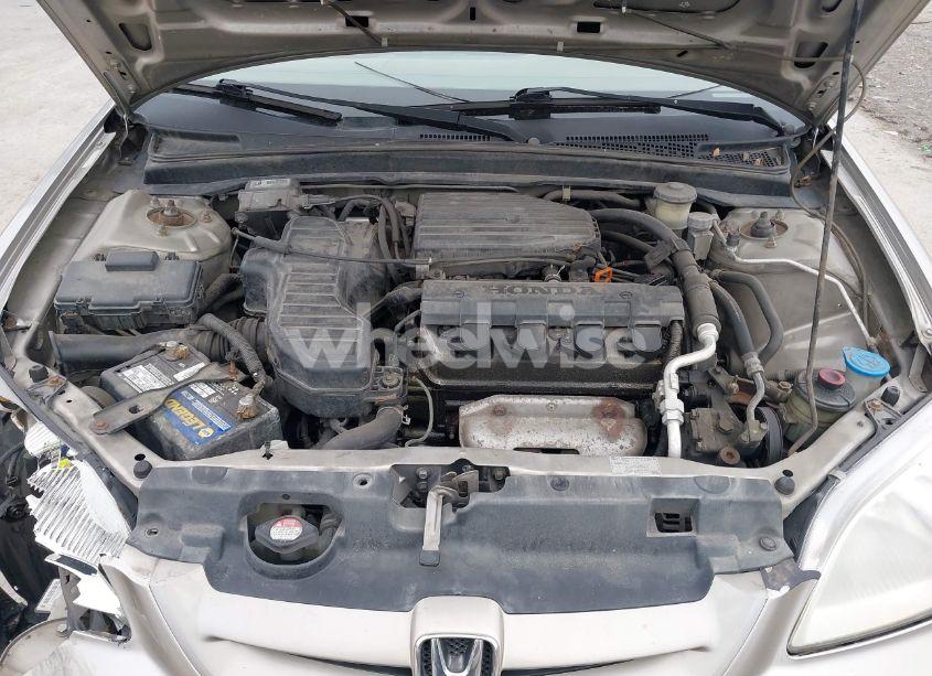 Photo 10 of 2003 Honda Civic LX (VIN 1HGEM21683L008439)