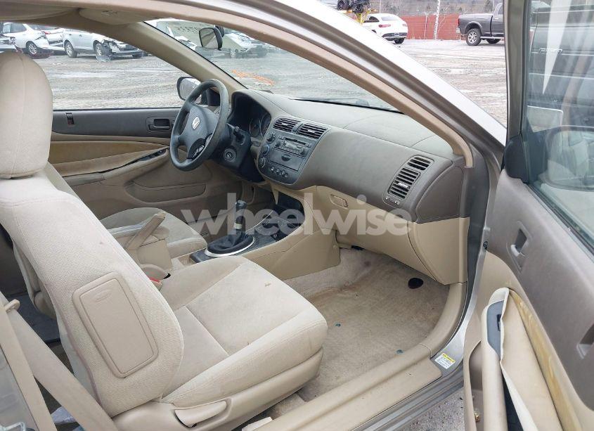 Photo 5 of 2003 Honda Civic LX (VIN 1HGEM21683L008439)