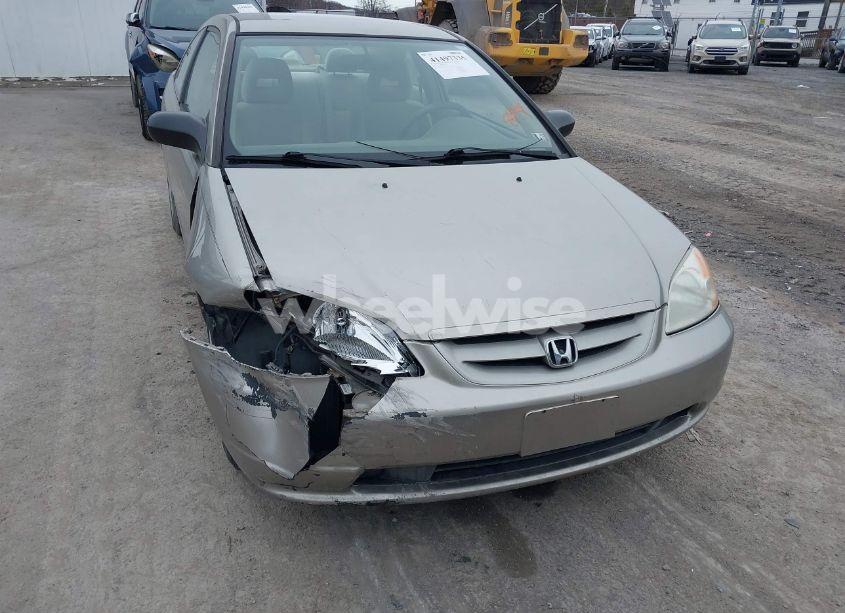 Photo 6 of 2003 Honda Civic LX (VIN 1HGEM21683L008439)