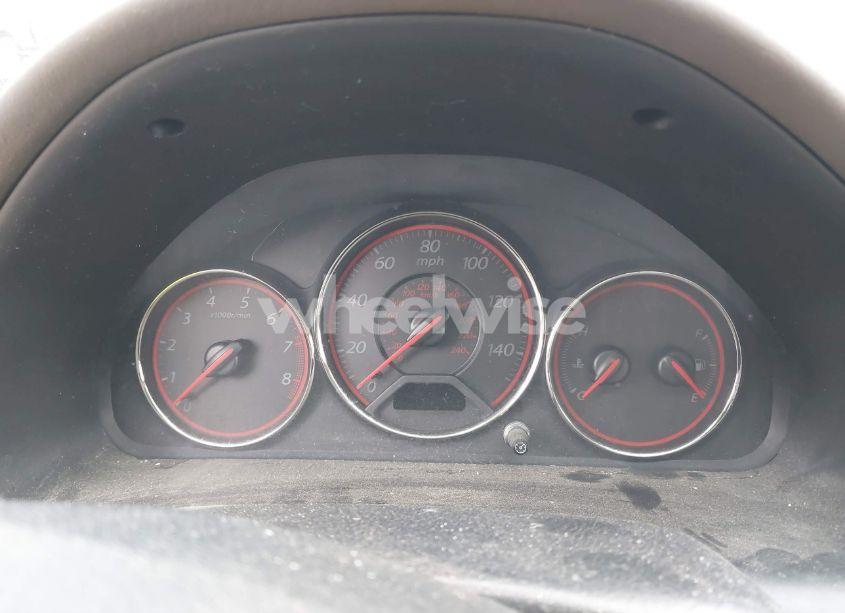 Photo 7 of 2003 Honda Civic LX (VIN 1HGEM21683L008439)