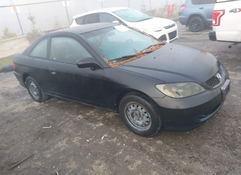 2005 Honda Civic LX (VIN 1HGEM21685L002689) main photo