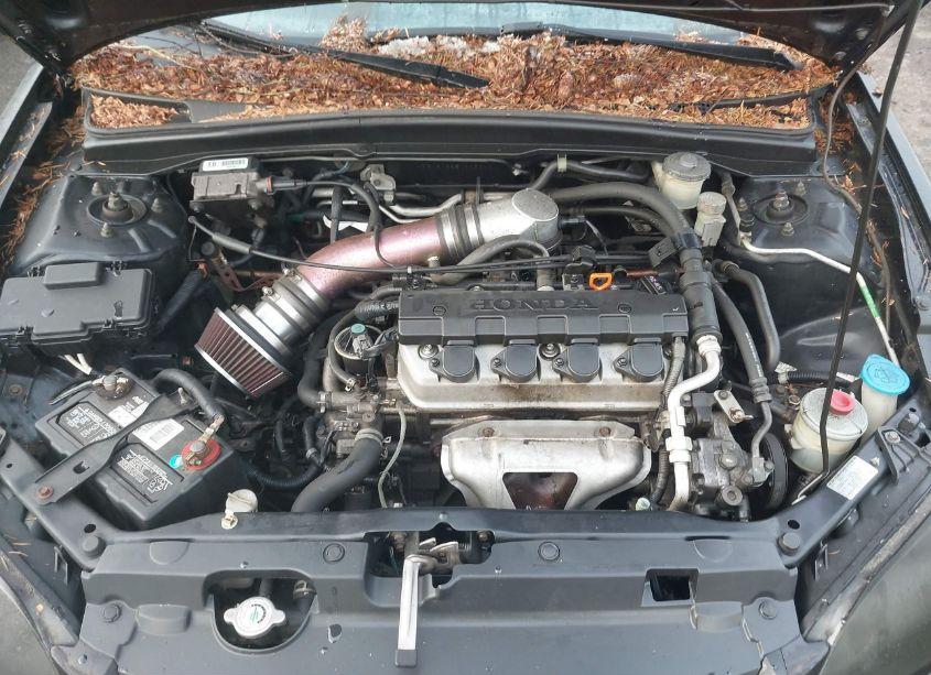 Photo 10 of 2005 Honda Civic LX (VIN 1HGEM21685L002689)