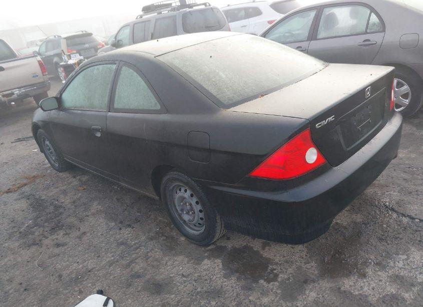 Photo 3 of 2005 Honda Civic LX (VIN 1HGEM21685L002689)