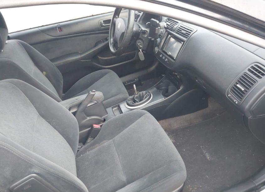 Photo 5 of 2005 Honda Civic LX (VIN 1HGEM21685L002689)