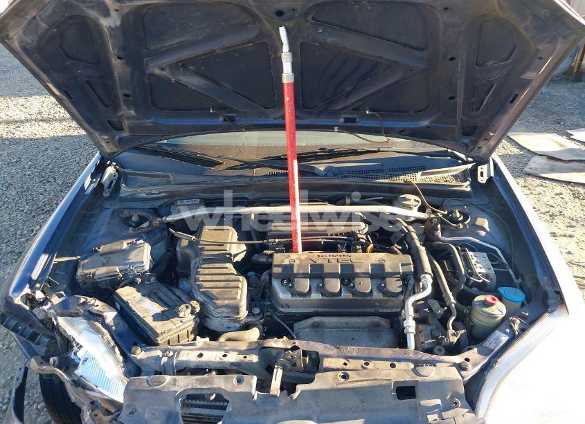 Photo 10 of 2001 Honda Civic EX (VIN 1HGEM21901L061921)