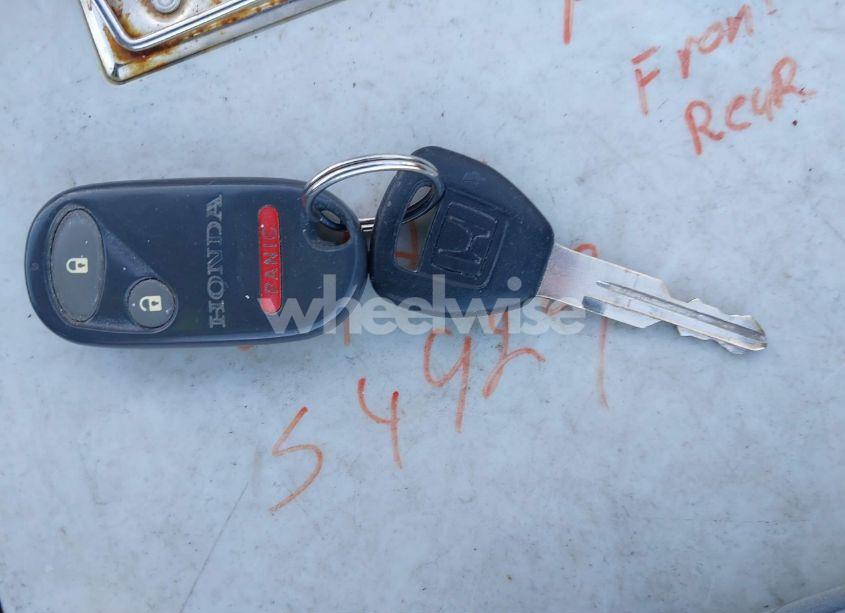 Photo 11 of 2001 Honda Civic EX (VIN 1HGEM21901L061921)