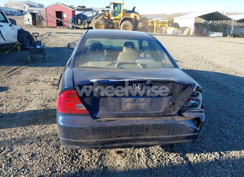 Photo 16 of 2001 Honda Civic EX (VIN 1HGEM21901L061921)