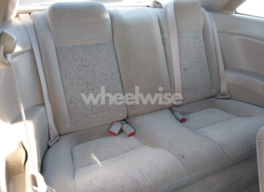 Photo 8 of 2001 Honda Civic EX (VIN 1HGEM21901L061921)