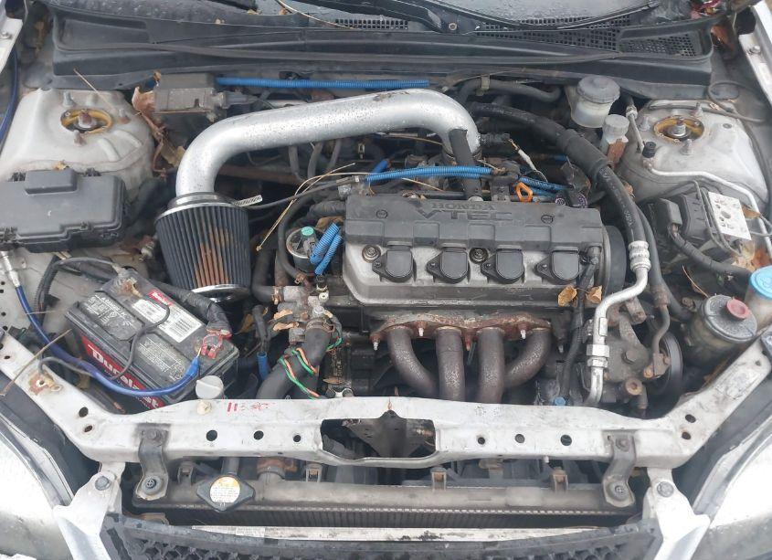 Photo 10 of 2001 Honda Civic EX (VIN 1HGEM21911L062995)