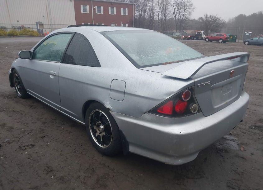 Photo 3 of 2001 Honda Civic EX (VIN 1HGEM21911L062995)