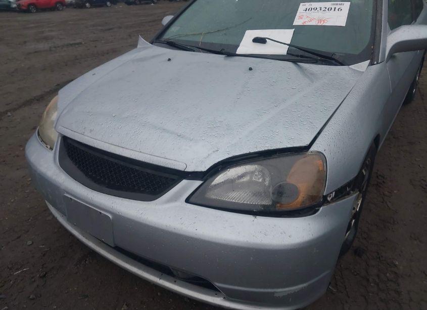 Photo 6 of 2001 Honda Civic EX (VIN 1HGEM21911L062995)