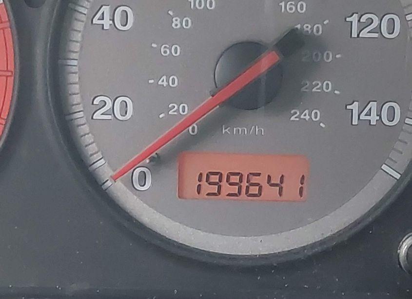 Photo 7 of 2001 Honda Civic EX (VIN 1HGEM21911L062995)