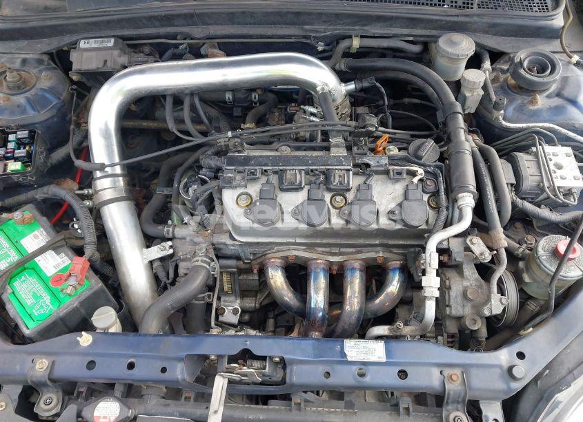 Photo 10 of 2001 Honda Civic EX (VIN 1HGEM21911L064066)