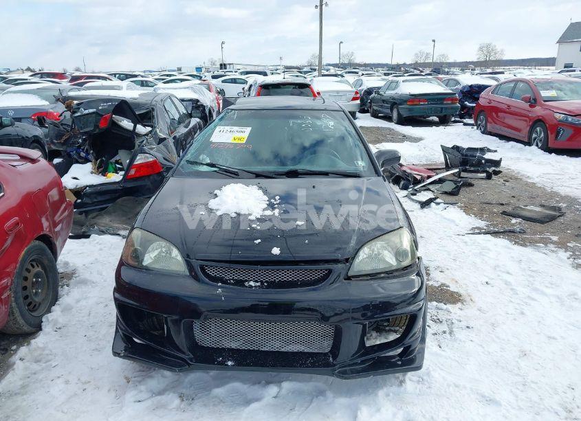 Photo 12 of 2001 Honda Civic EX (VIN 1HGEM21911L064066)