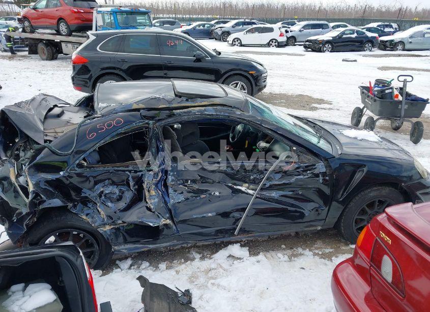 Photo 13 of 2001 Honda Civic EX (VIN 1HGEM21911L064066)