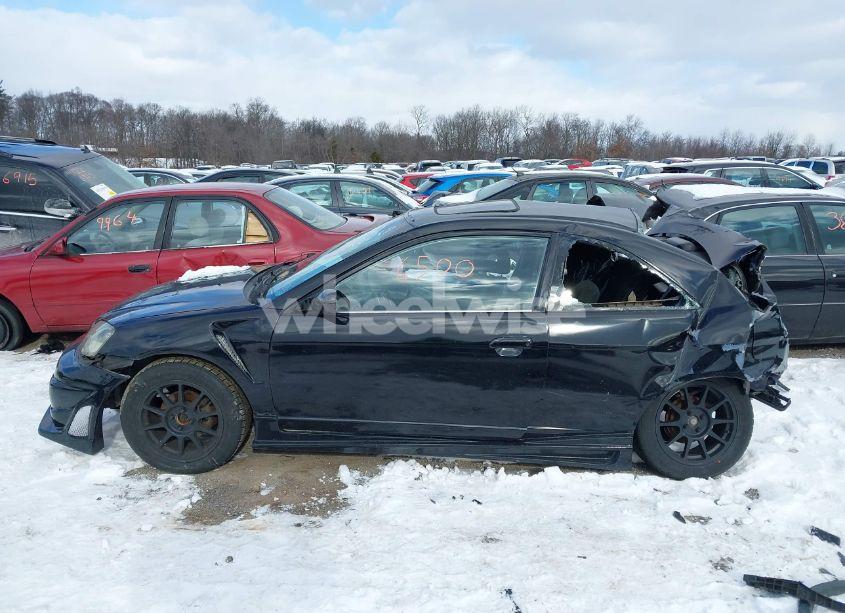 Photo 14 of 2001 Honda Civic EX (VIN 1HGEM21911L064066)