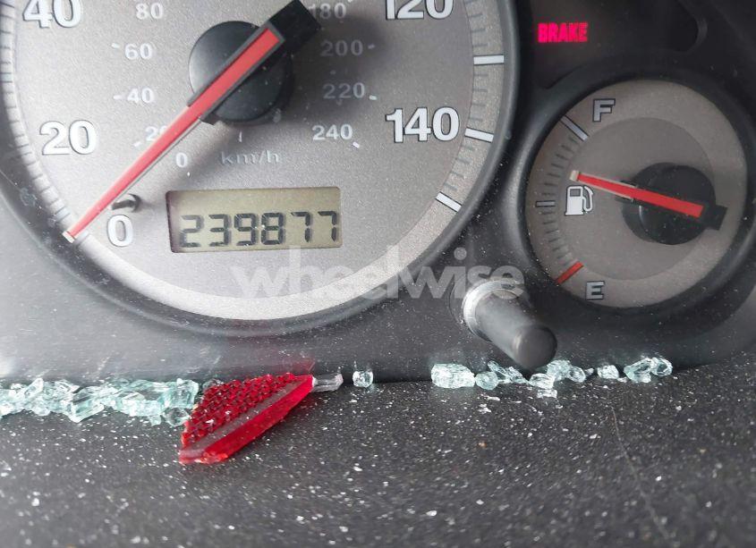 Photo 15 of 2001 Honda Civic EX (VIN 1HGEM21911L064066)