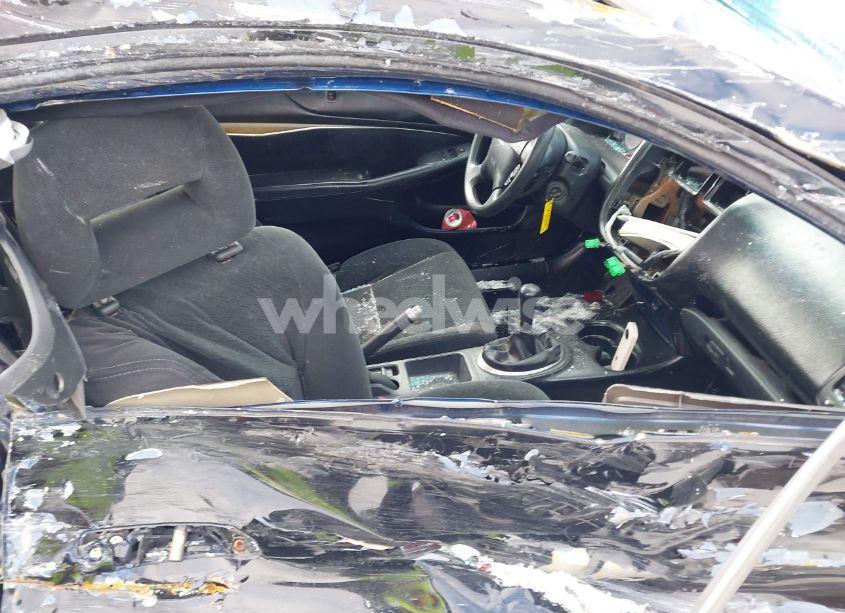 Photo 5 of 2001 Honda Civic EX (VIN 1HGEM21911L064066)