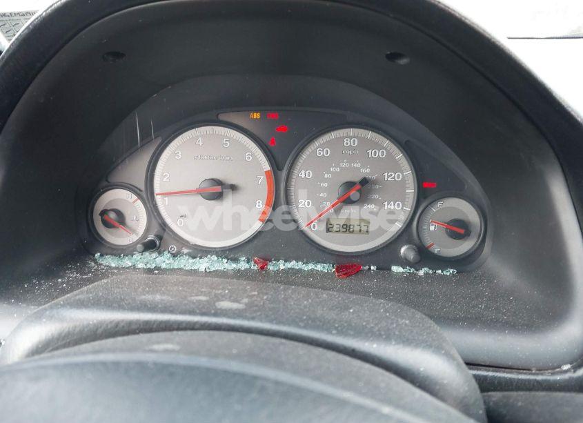 Photo 7 of 2001 Honda Civic EX (VIN 1HGEM21911L064066)