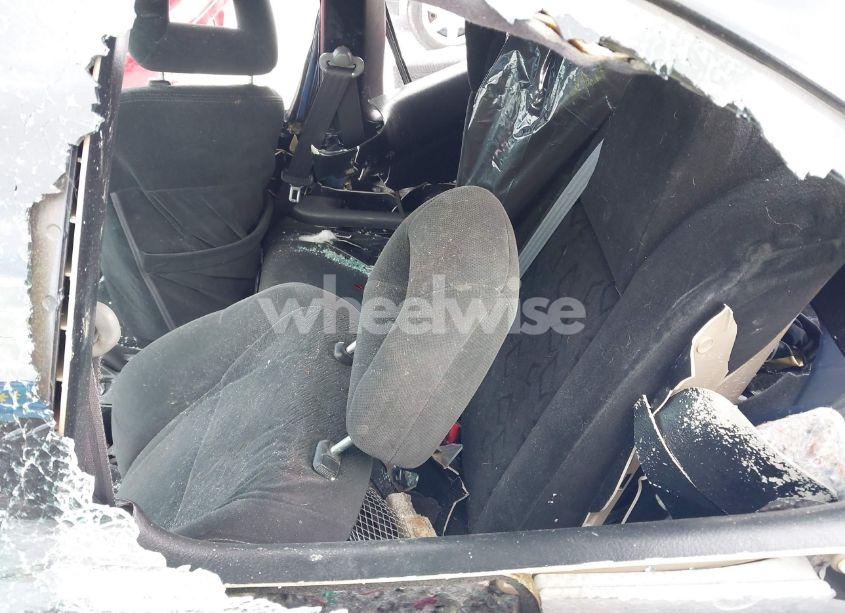 Photo 8 of 2001 Honda Civic EX (VIN 1HGEM21911L064066)