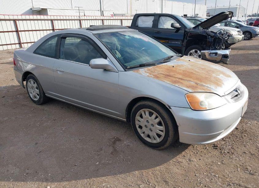 2002 Honda Civic EX (VIN 1HGEM21912L079376) main photo