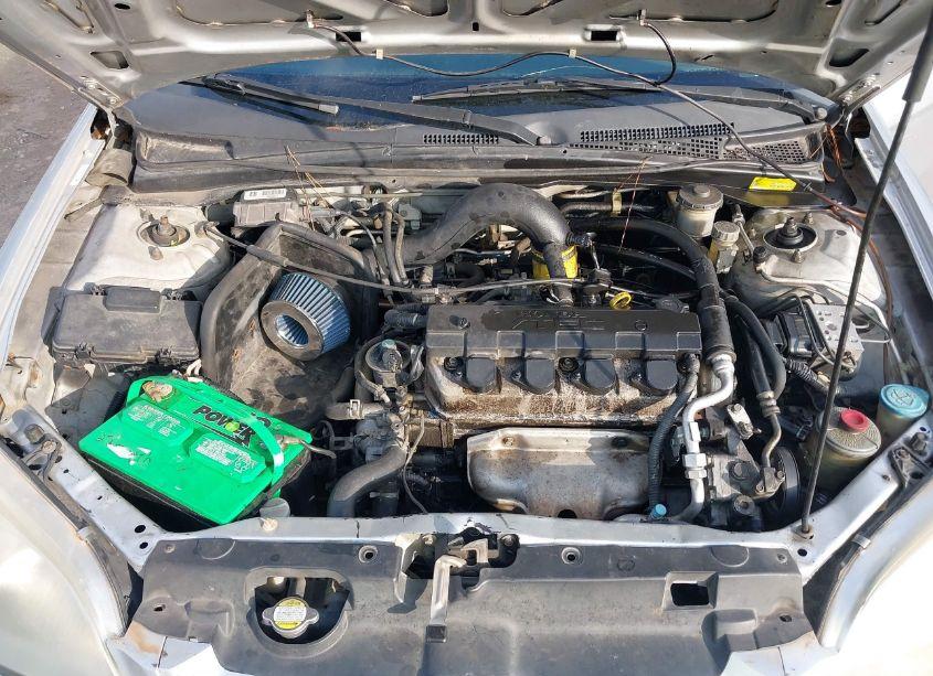 Photo 10 of 2002 Honda Civic EX (VIN 1HGEM21912L079376)