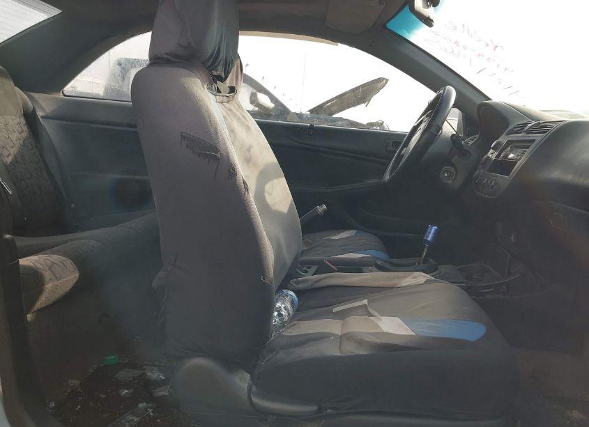 Photo 5 of 2002 Honda Civic EX (VIN 1HGEM21912L079376)