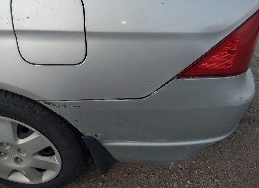 Photo 6 of 2002 Honda Civic EX (VIN 1HGEM21912L079376)