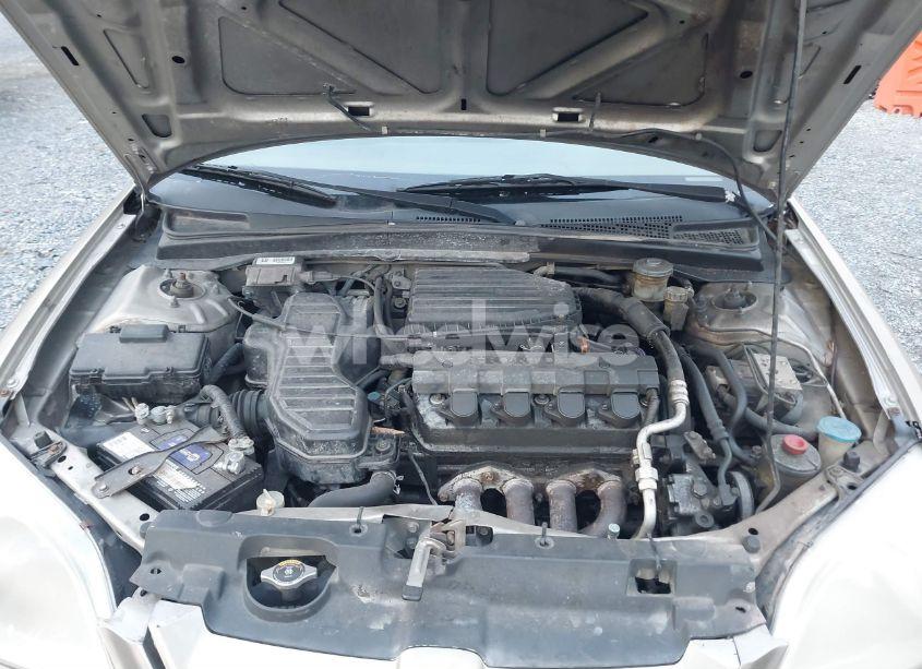 Photo 10 of 2003 Honda Civic EX (VIN 1HGEM21913L016845)