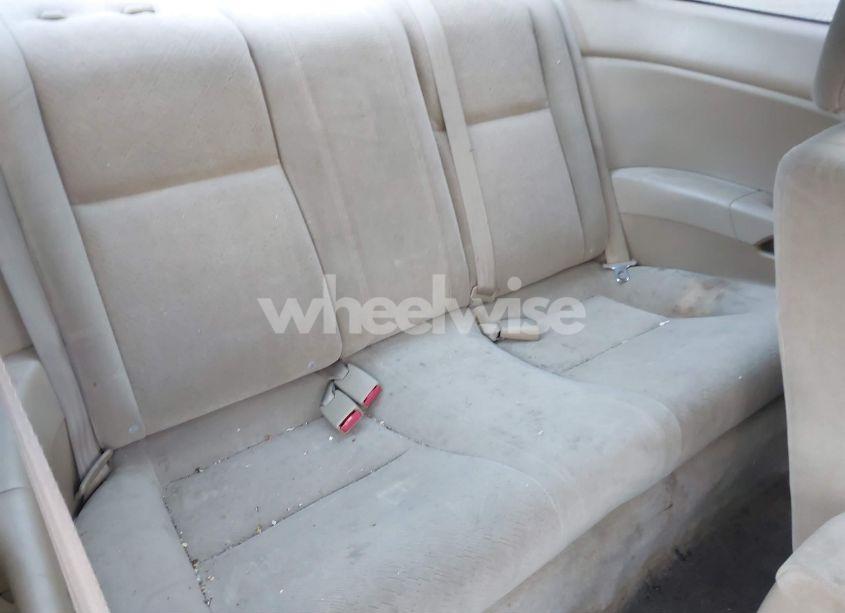 Photo 8 of 2003 Honda Civic EX (VIN 1HGEM21913L016845)