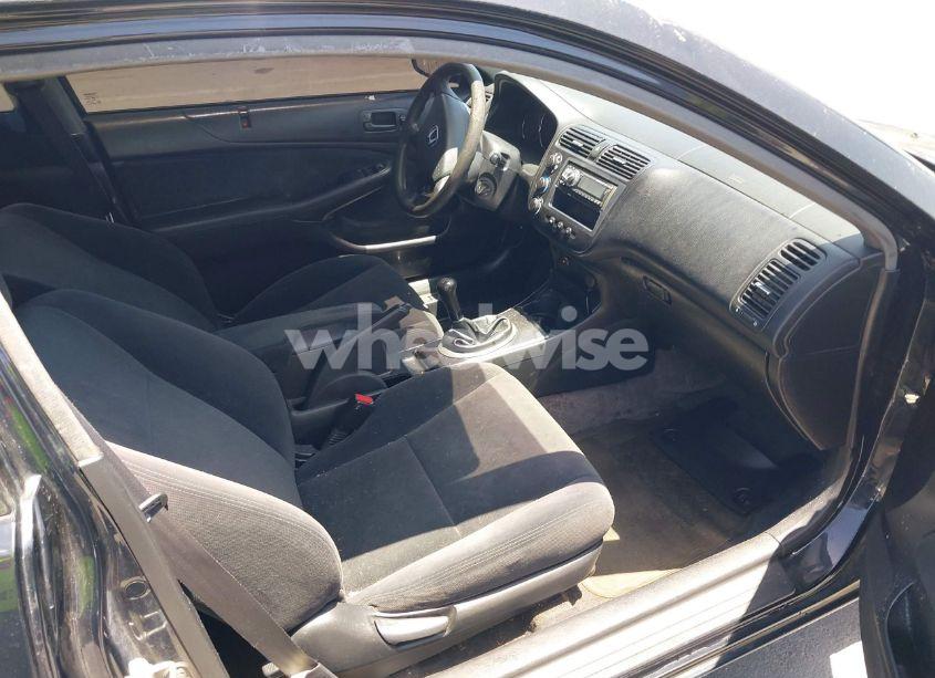 Photo 5 of 2003 Honda Civic EX (VIN 1HGEM21913L058755)