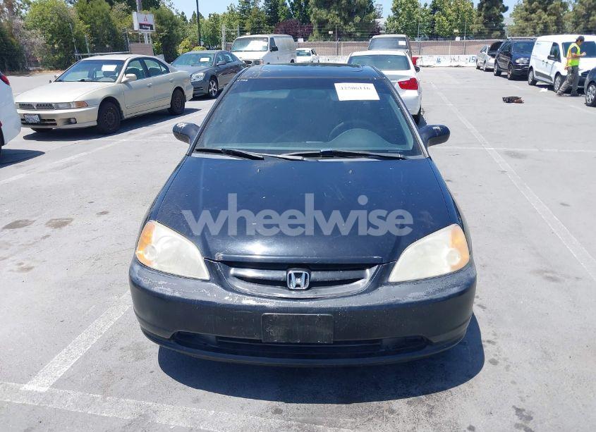 Photo 6 of 2003 Honda Civic EX (VIN 1HGEM21913L058755)