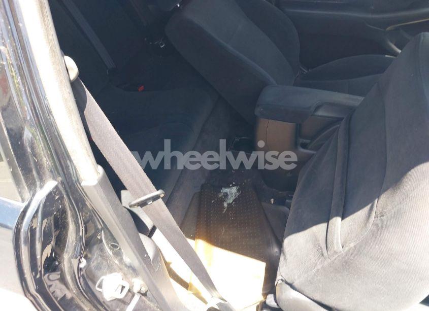 Photo 8 of 2003 Honda Civic EX (VIN 1HGEM21913L058755)