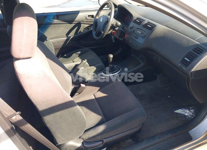 Photo 5 of 2003 Honda Civic EX (VIN 1HGEM21913L067343)