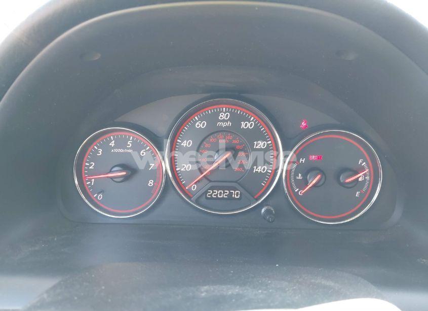 Photo 7 of 2003 Honda Civic EX (VIN 1HGEM21913L067343)