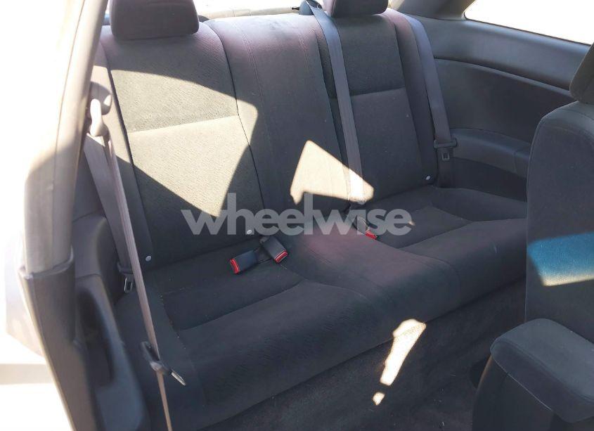 Photo 8 of 2003 Honda Civic EX (VIN 1HGEM21913L067343)