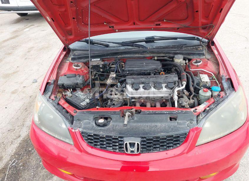 Photo 10 of 2004 Honda Civic EX (VIN 1HGEM21914L002137)