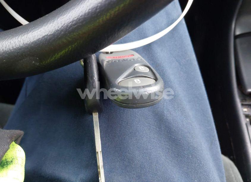 Photo 11 of 2004 Honda Civic EX (VIN 1HGEM21914L002137)