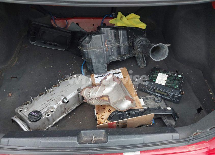 Photo 12 of 2004 Honda Civic EX (VIN 1HGEM21914L002137)