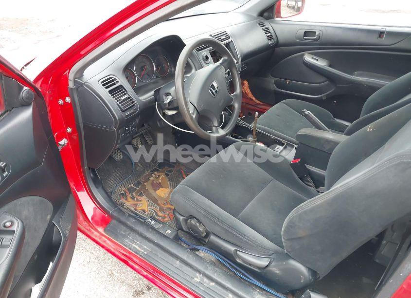 Photo 5 of 2004 Honda Civic EX (VIN 1HGEM21914L002137)