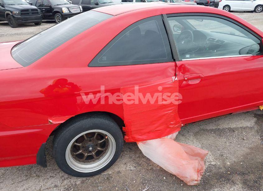 Photo 6 of 2004 Honda Civic EX (VIN 1HGEM21914L002137)