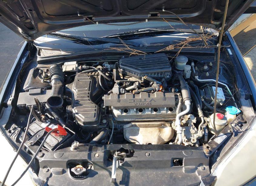 Photo 10 of 2005 Honda Civic EX (VIN 1HGEM21915L023281)